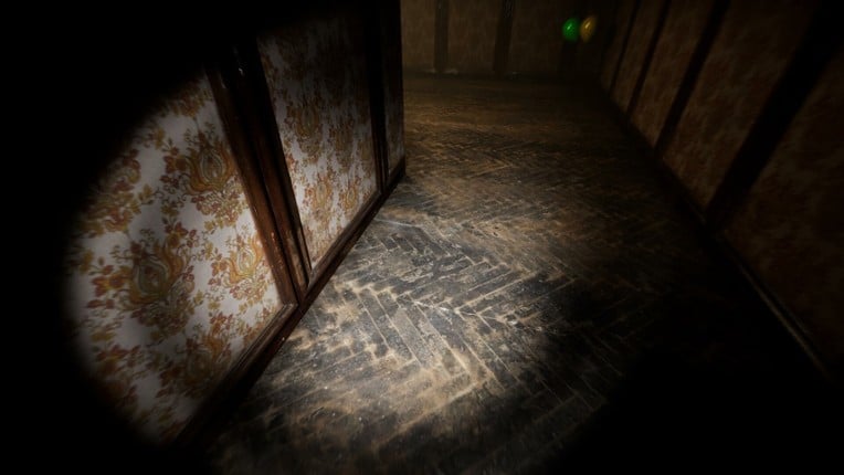 Backrooms: The Lost Circus screenshot