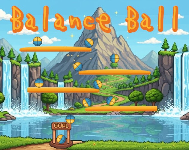 Games like BALANCE BALL