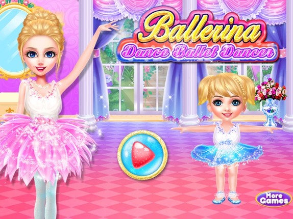 Ballerina Dance Ballet Dancer screenshot