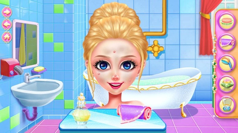 Ballerina Dance Ballet Dancer screenshot