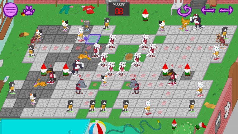 Baspetball screenshot