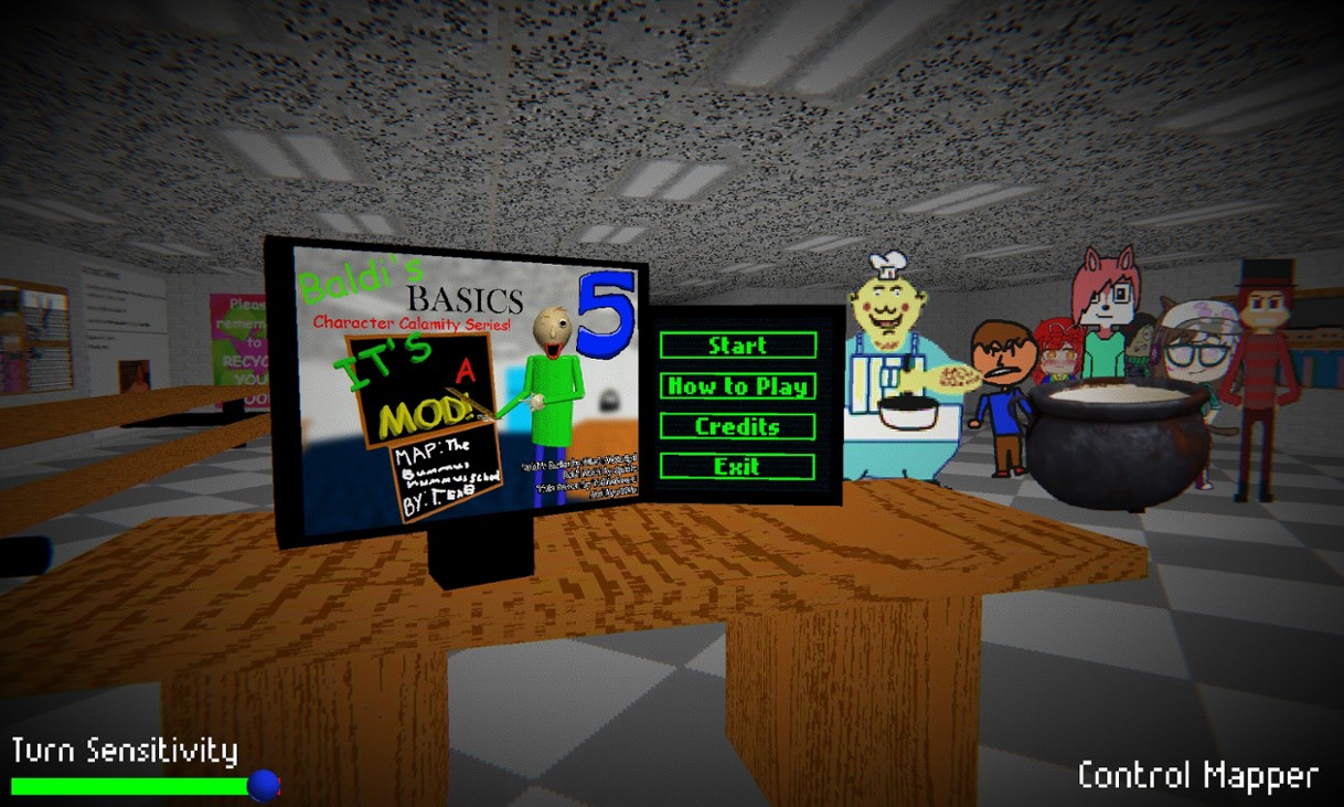 Games like BBCCS 5 ANDROID port re-upload