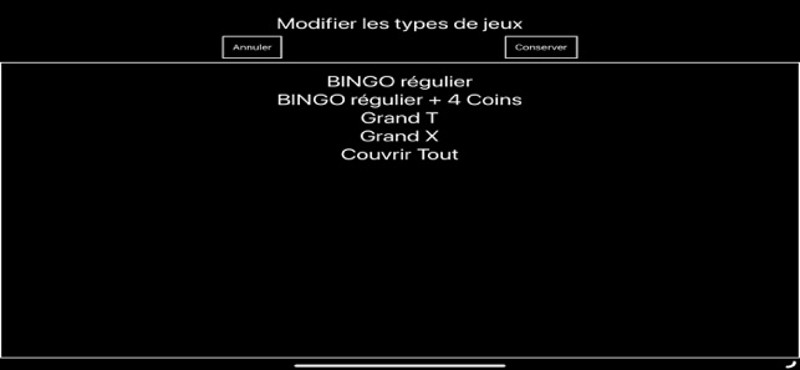 Bingo Number Creator screenshot