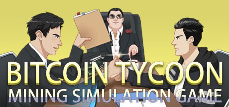 Bitcoin Tycoon: Mining Simulation Game Game Cover