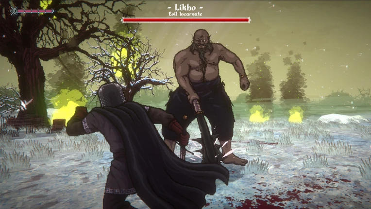 Black Raven screenshot