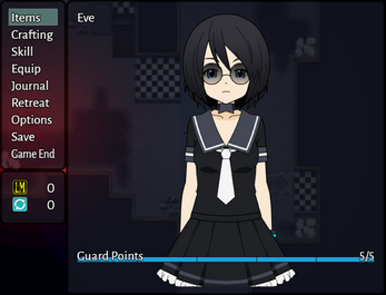 Blackhold: School is a Bitch screenshot