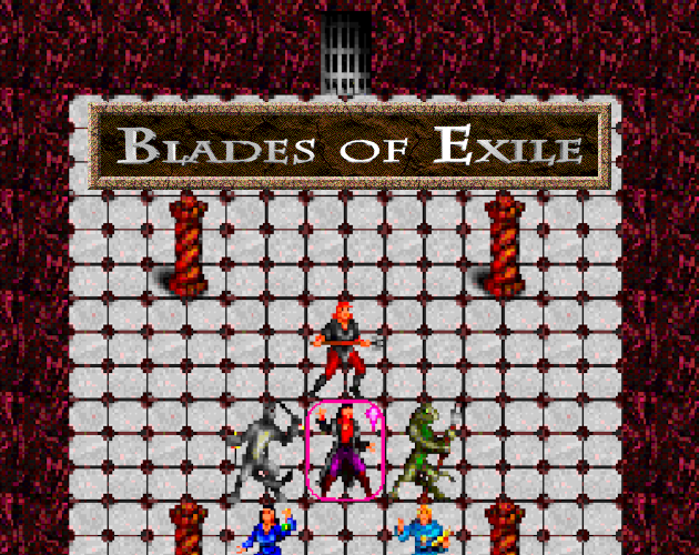Games like Blades of Exile: Itch Edition