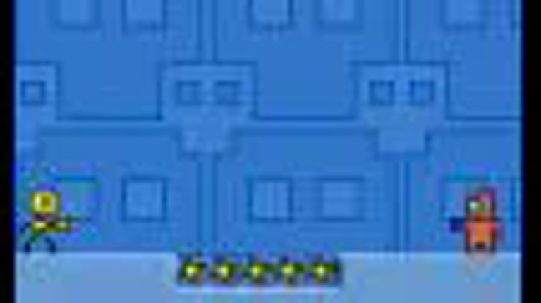 BlasterMan vs YellowSkull Image