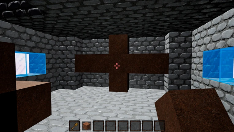 Blockmind screenshot
