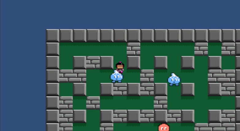 BombMaze screenshot