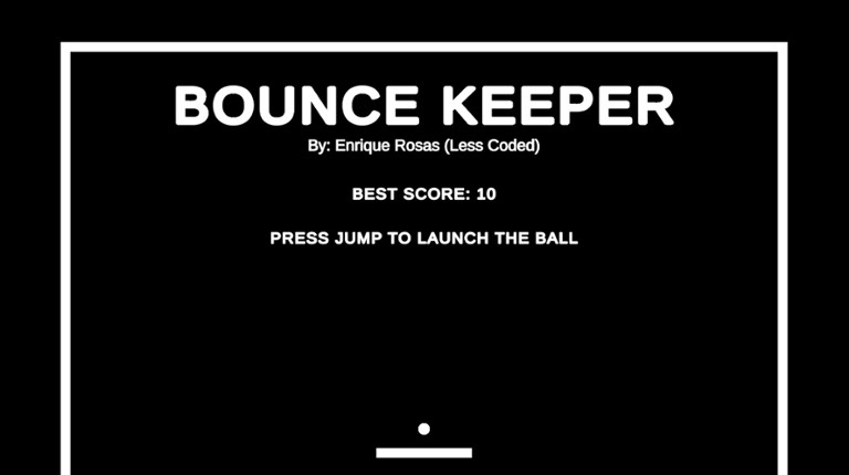 Bounce Keeper Image