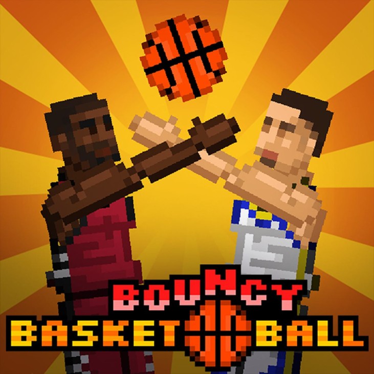 Games like Bouncy Basketball