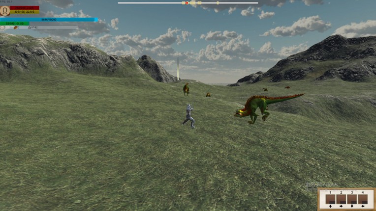 Bounty Hunter screenshot