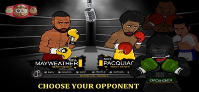 Boxing Live - Punch Hero Image