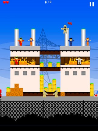 Brave Jumper screenshot