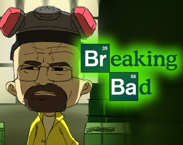Games like Breaking Bad DS