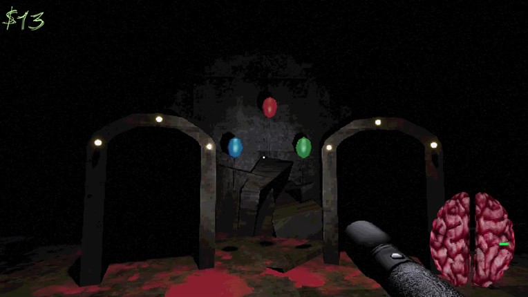 Broken Psyche screenshot