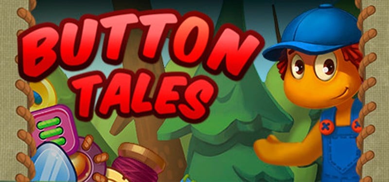 Button Tales Game Cover