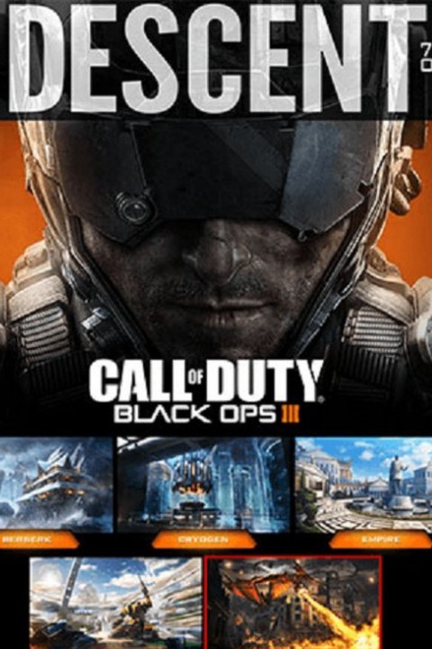 Games like Call of Duty: Black Ops III - Descent