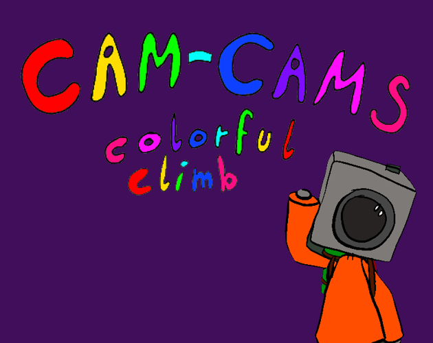 Games like Cam-Cams Colorful Climb