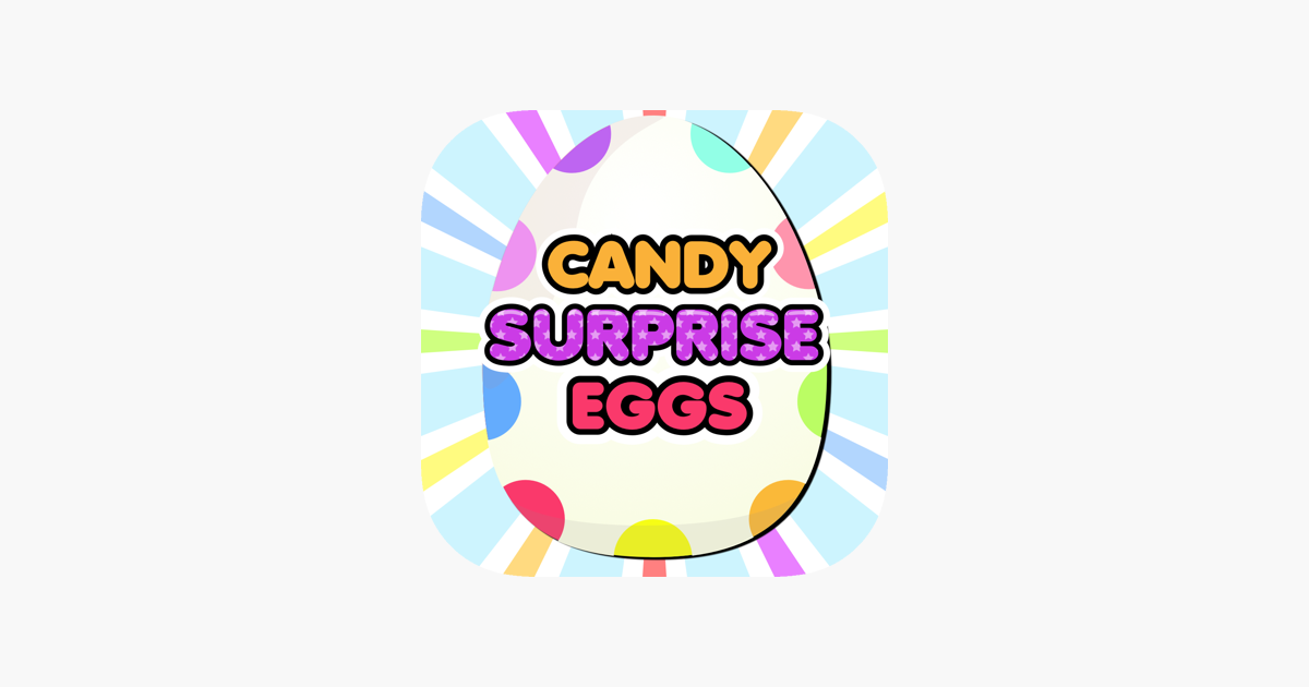 Games like Candy Surprise Eggs - Eat Yum!