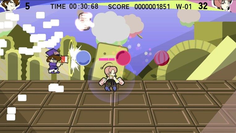 candyhouse screenshot