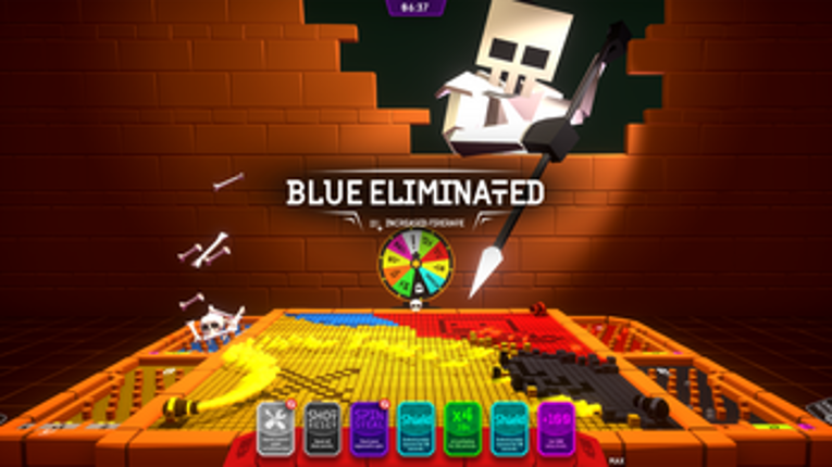 Cannon Royale screenshot