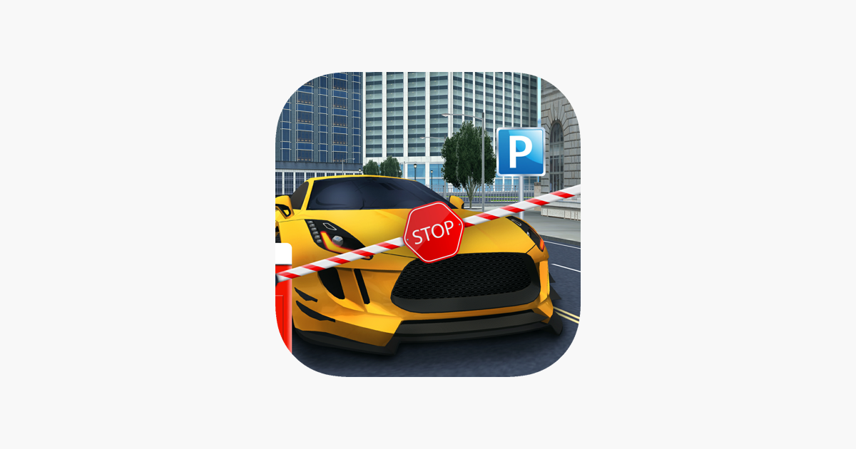 Games like Car Parking School Games 2020