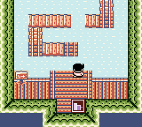 CartBound - The GB Hardware Quest screenshot