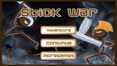 Castle War - Stickman Edition Image