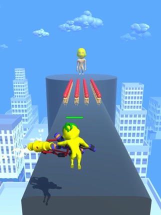 Catch Fit screenshot