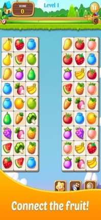 Challenge Fruit Onet screenshot