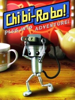 Games like Chibi-Robo!