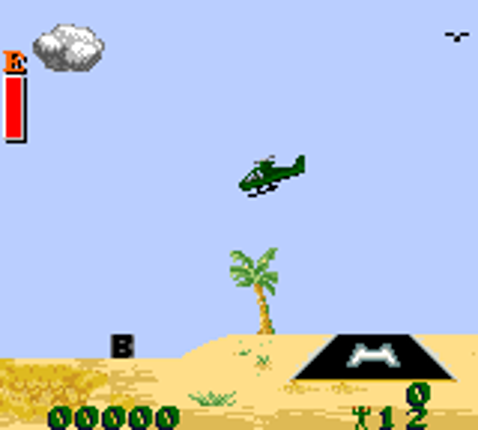 Choplifter III screenshot