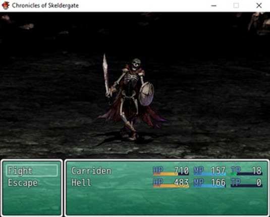 Chronicles of Skeldergate (Full Demo) Image