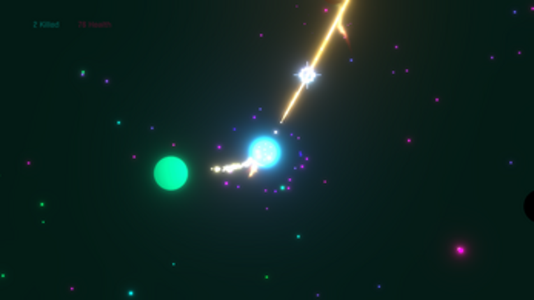 Circle Blast Image