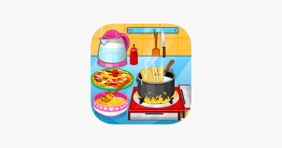 Cooking Games Baking Lasagna Image