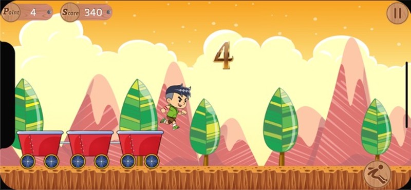 Cool Adventure Hunting Games screenshot