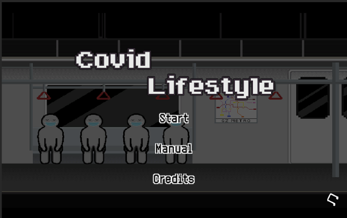 Covid Lifestyle Game Cover