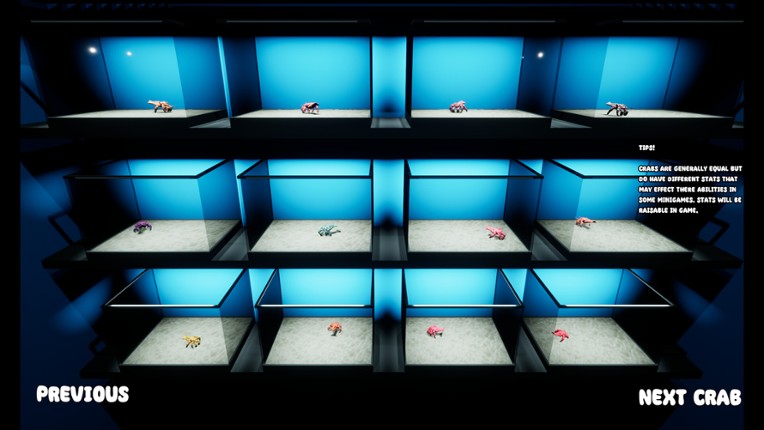 Crabs screenshot
