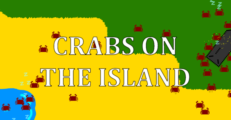 Crabs on the Island Game Cover