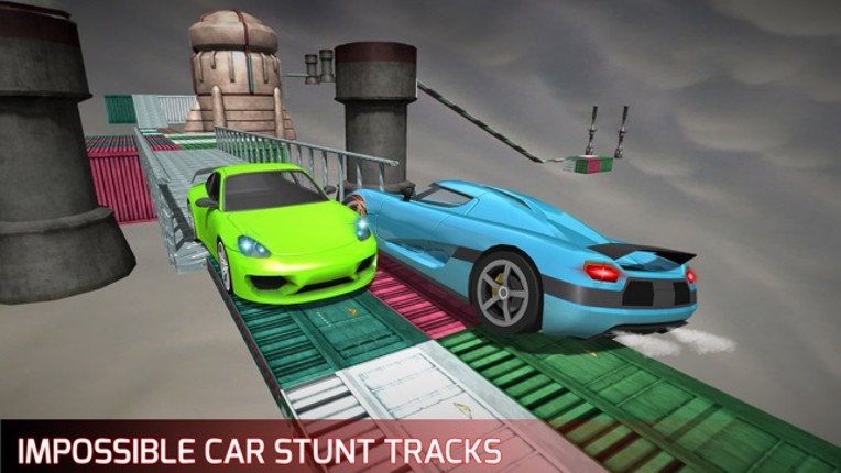 Crash Of Cars: GT Racing Stunts screenshot