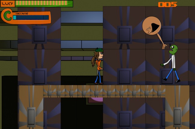 Crash Zoom: Lucy's Adventure 2 Image