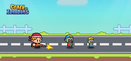 Games like Crazy Zombies