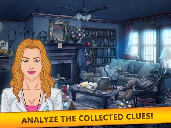 Criminal Detectives - Investigate the Criminal Case screenshot