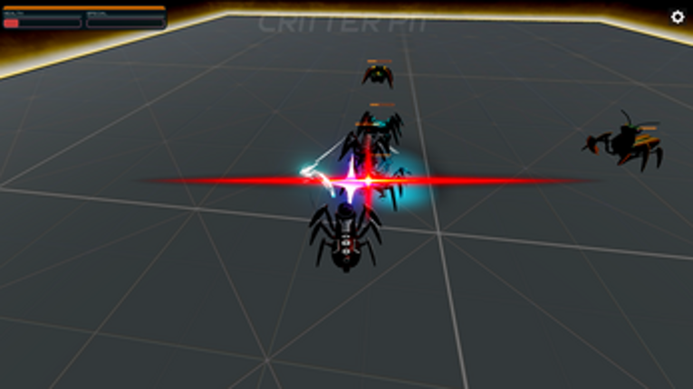 Critter Pit - GWJ84 screenshot