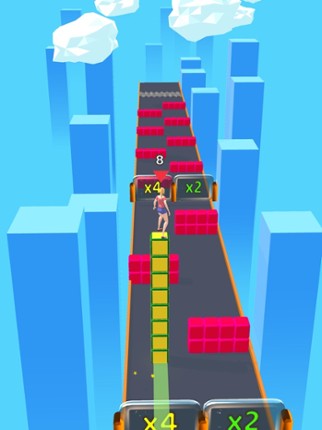 Cube Stack! screenshot