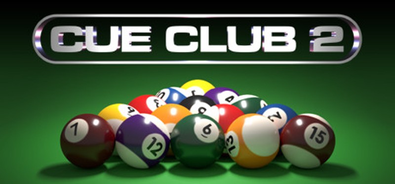 Cue Club 2 Game Cover