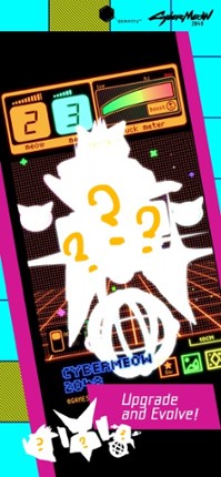 CyberMeow Slide & Merge Puzzle Image