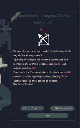 Dead Soul TowerDefense:Shadow Labyrinth screenshot